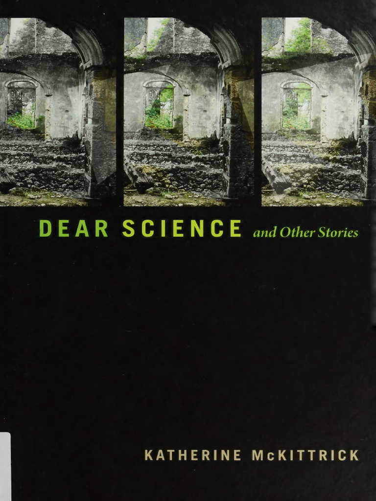 Dear Science and Other Stories | PDF | Science | Intersectionality