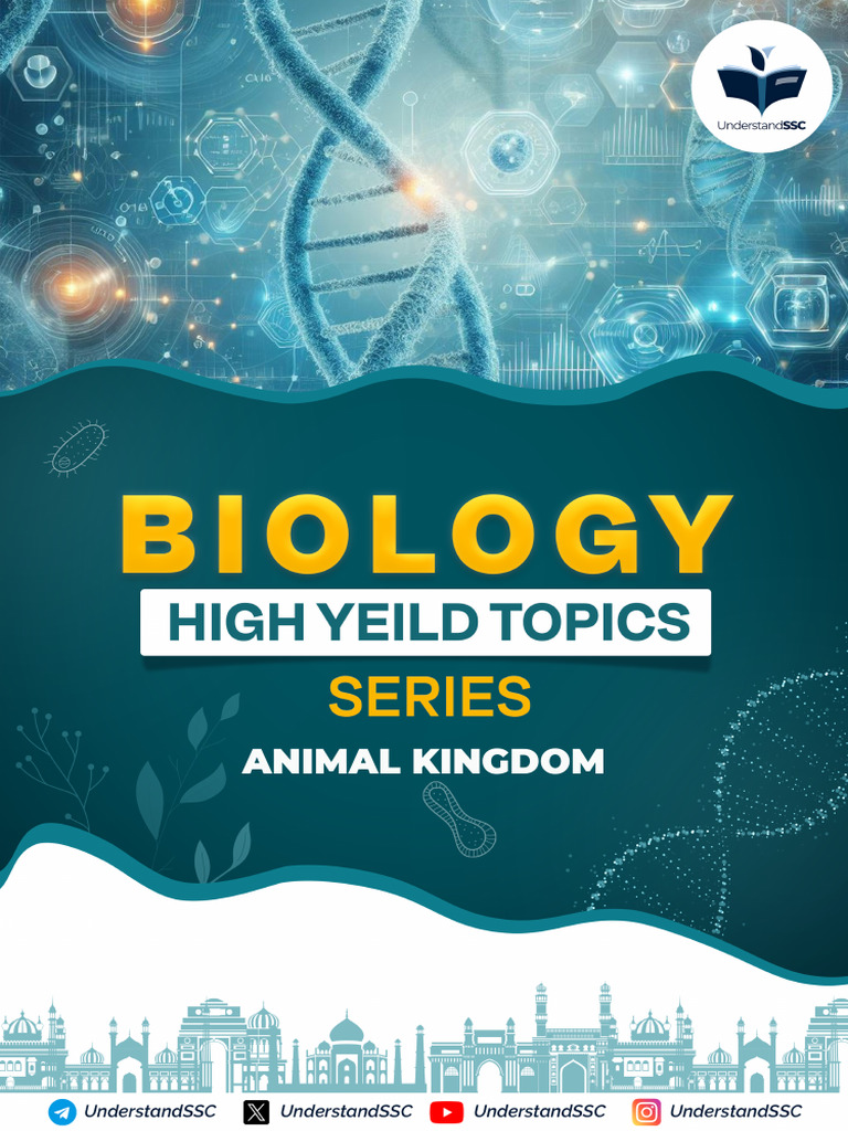 Animal Kingdom | PDF | Mollusca | Fish
