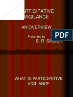 Participative Vigilance: An Overview