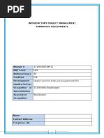 Financial Management Work Experience Logbook | PDF | Receipt | Income ...