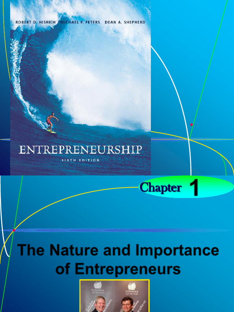 Importance of Entrepreneurship and Innovation | PDF | Entrepreneurship ...