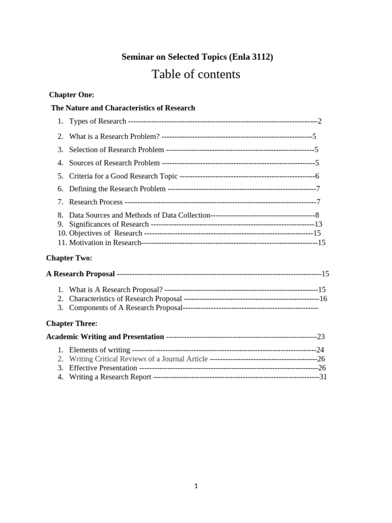 Research Proposal and Writing Guide | PDF | Methodology | Hypothesis