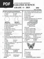 Compass 006 Mathematics Grade 6-2025 | PDF