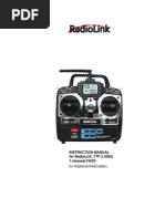 Microzone 6C Mini User Manual | PDF | Remote Control | Switch
