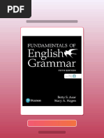 Fundamentals of English Grammar 5th Edition - Betty S. Azar, Stacy A ...