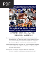 A Hipocrisia Americana 1