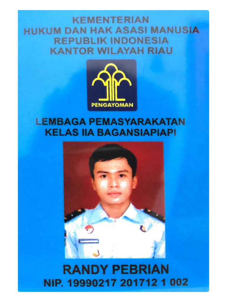 Id Randy Pebrian | PDF