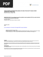 Understanding the FTEM Framework | PDF | Sports