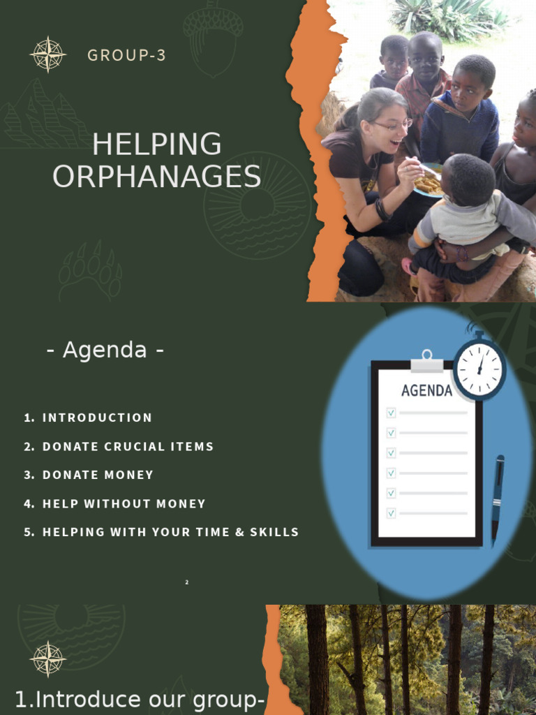 HELPING ORPHANAGES Adfd1416 b790 47ac Bb3e Ebe4fdae26c7 | PDF