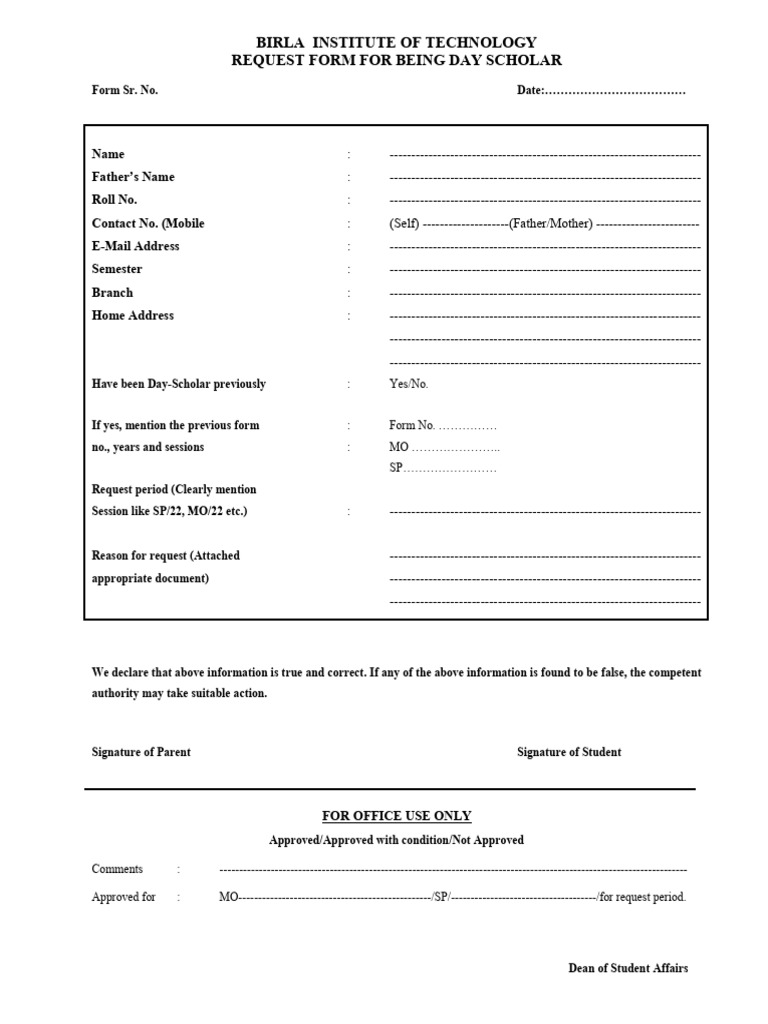 Dsform | PDF