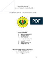 Download LAPORAN PRAKTIKUM TEKNOLOGI BUDIDAYA PERAIRAN LAUT  by Farid SN89960311 doc pdf