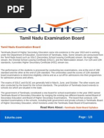 Tamil Nadu Examination Board