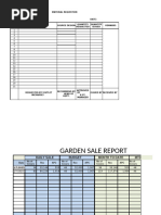 CCG Inventory Requisition Form | PDF | Domestic Implements | Tableware