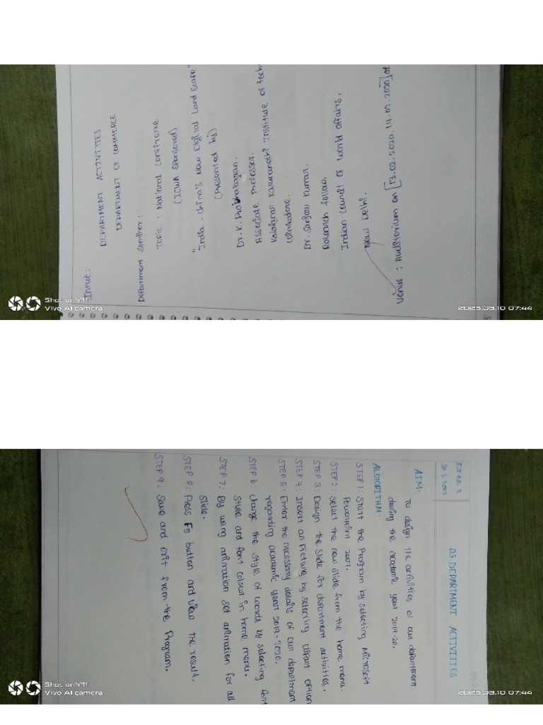 Ms Powerpoint | PDF