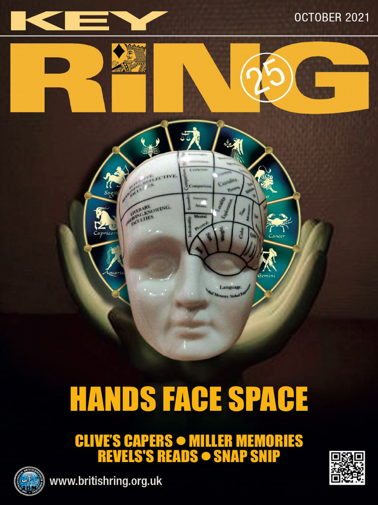British Ring Key Ring - October 2021 | PDF | Playing Cards | Magic ...