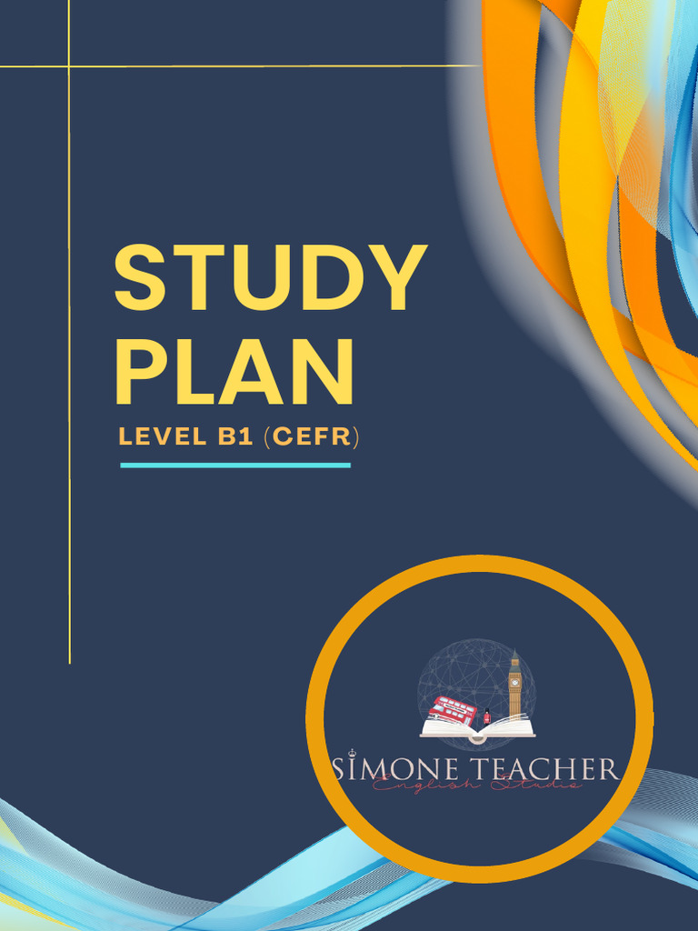 B1 Daily Study Plan for English Learners | PDF | Verb | Language Mechanics