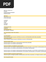 Acord Binder Preparation Guide | PDF | Deductible | Insurance