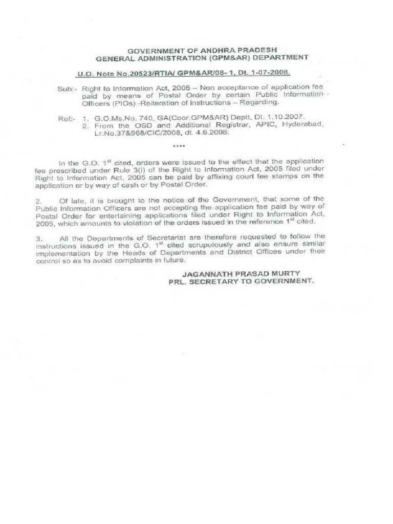 Circular 3 | PDF