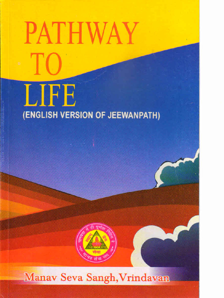 Pathway - of - The - Life English Version of Jeevan Path | PDF