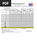 Census Enumerator Duties and Role | PDF | Census | Statistics