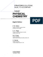 Respostas - Físico-Química (vol.1) - Atkins