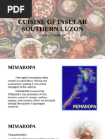Etag: Traditional Cordilleran Pork Dish | PDF | Curing (Food ...