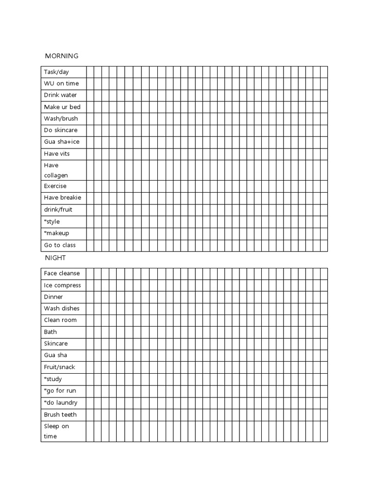 Morning Copy | PDF