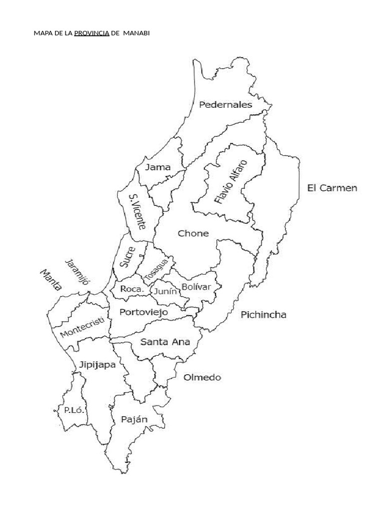 MAPAS | PDF