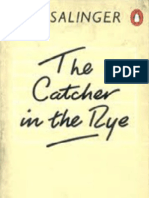 Catcher in The Rye