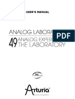 Analog Laboratory en
