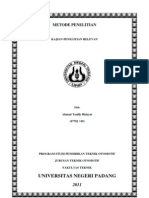 Download KAJIAN PENELITIAN RELEVAN by taufiklaras SN89965508 doc pdf