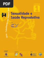 Caderno 1 - Sexualidade e Saúde Reprodutiva