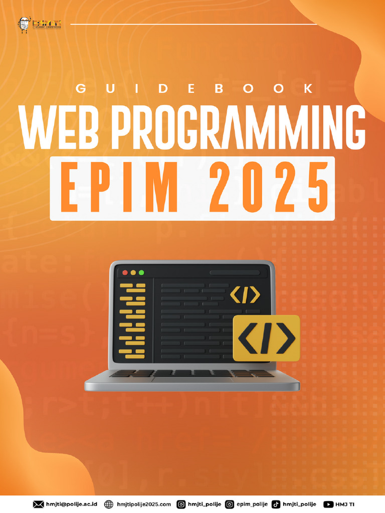 Panduan EPIM 2025 untuk Pelajar dan Mahasiswa | PDF
