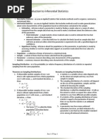 Stat 115 - Basic Statistical Methods