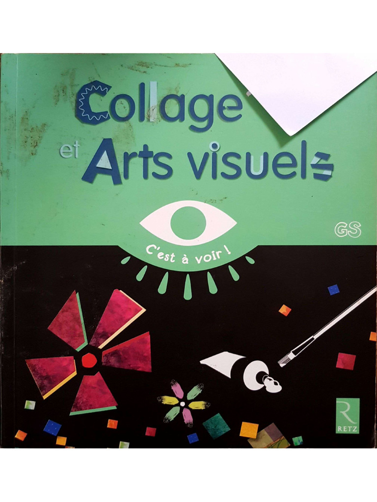 Retz-GS - Collage Et Arts Visuels | PDF