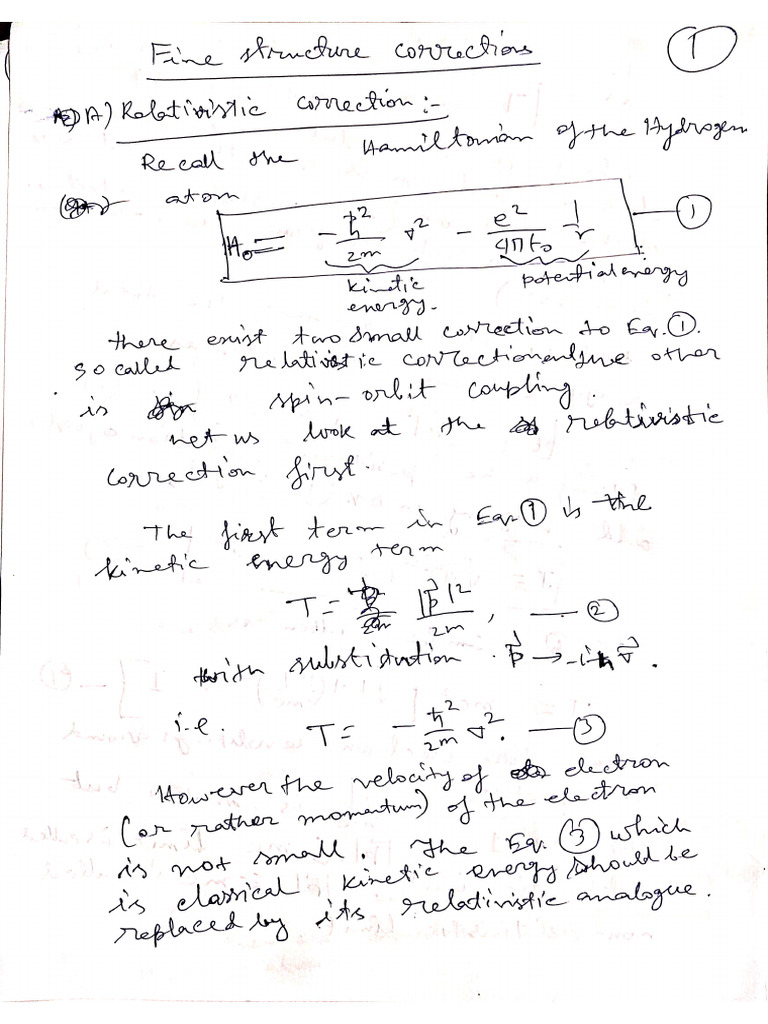 Iiserbpr QM Notes DPT 2 | PDF