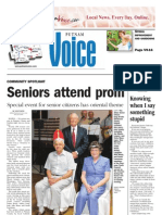 Putnam Voice - 4/18/12