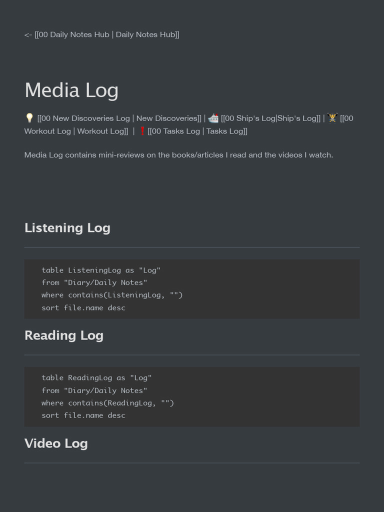 Media Log: Reviews of Books and Videos | PDF
