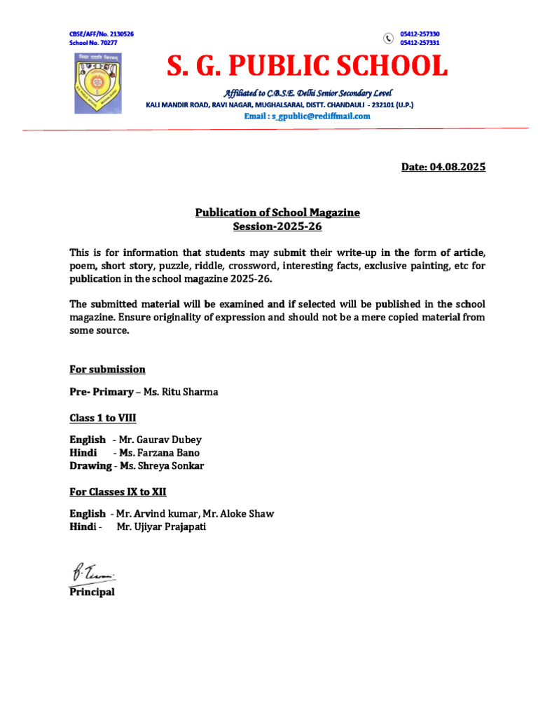 MATHS ARTICLES FOR SCHOOL MAGAZINE PDF visual data 5