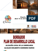 presentación plan de desarrollo localv1