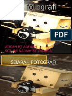 Asas fotografi