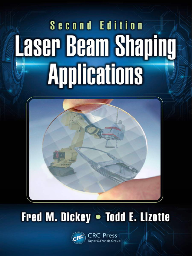 Laser Beam Shaping Applications Guide | PDF | Laser | Optics