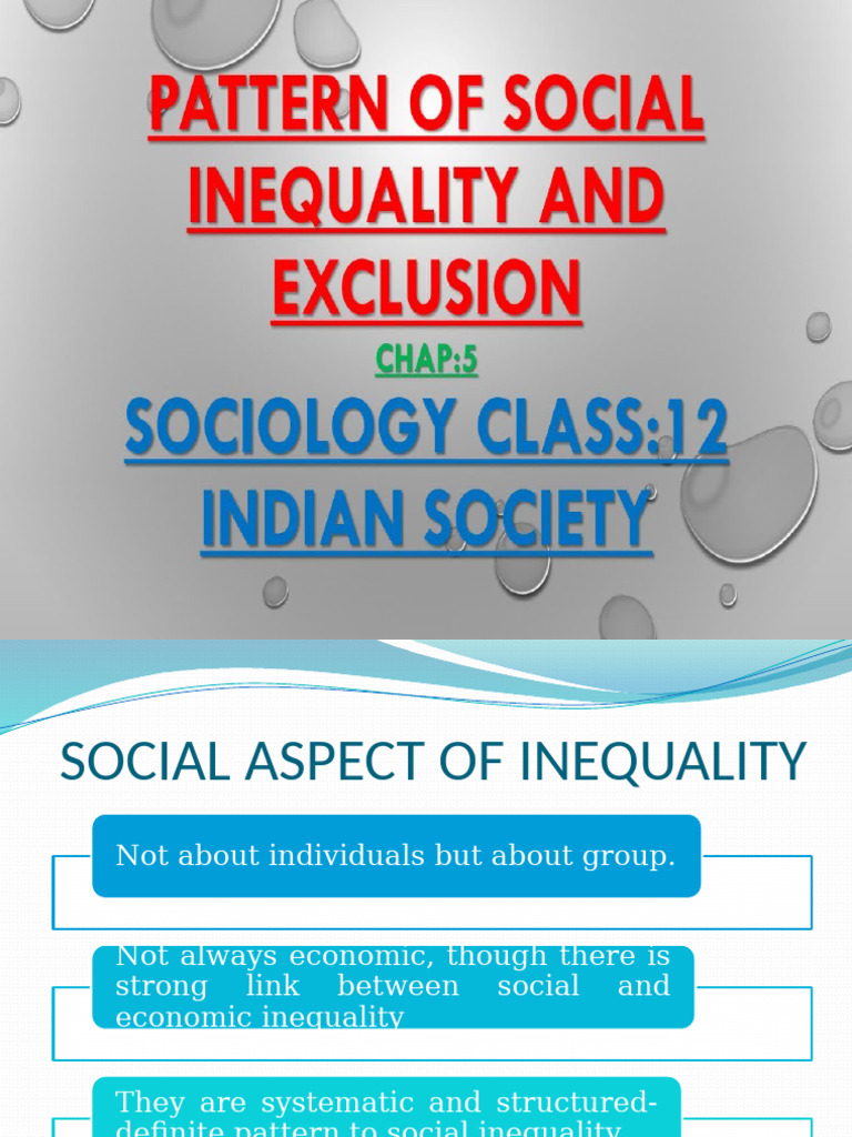 Social Inequality and Caste Discrimination | PDF | Dalit | Prejudices