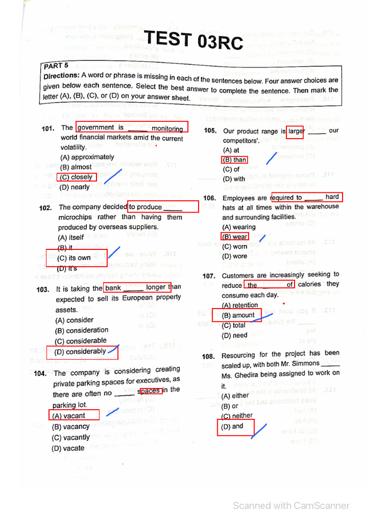 Part 5 | PDF