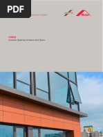 Rotoi Inward Opening Windows & Doors | PDF | Window | Door