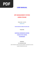 SAMPANN User Manual for BSNL Pensioners | PDF | Login | Retirement
