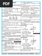 GATE CSE Formula Sheet | PDF