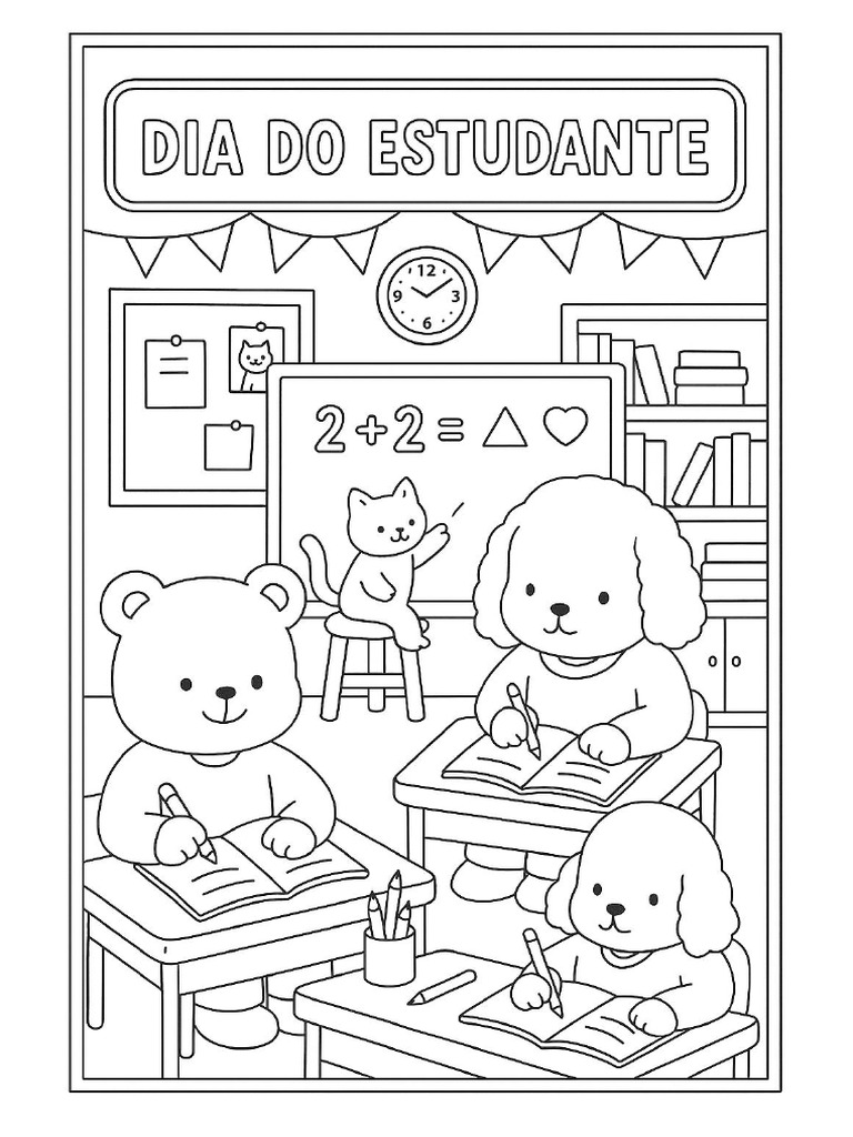 Dia Do Estudante - Bobbie Goods | PDF