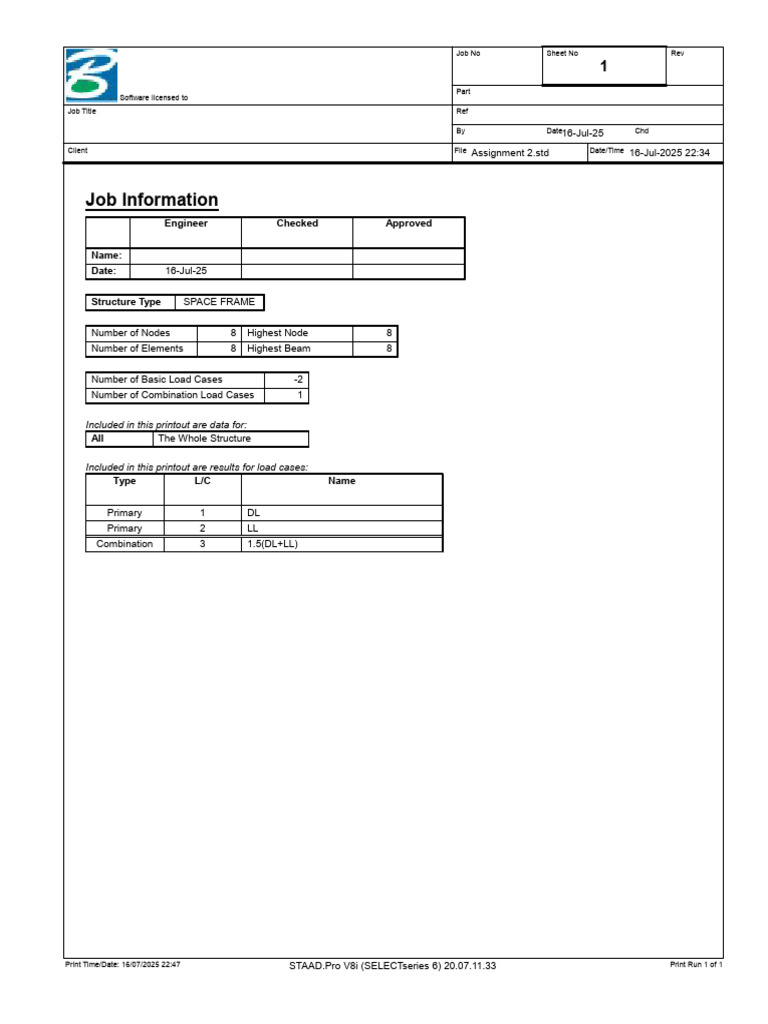 Result Output | PDF