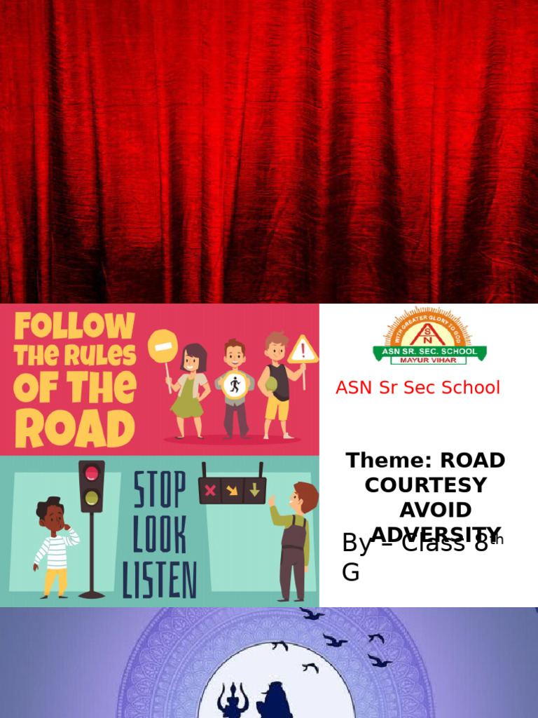 Class 8 G Assembly | PDF